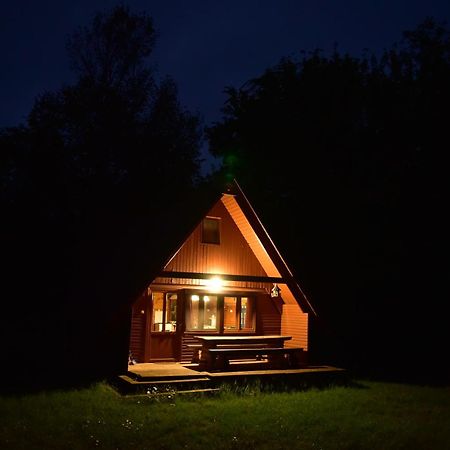 Gyoember Tanya Villa Ásotthalom Exteriör bild