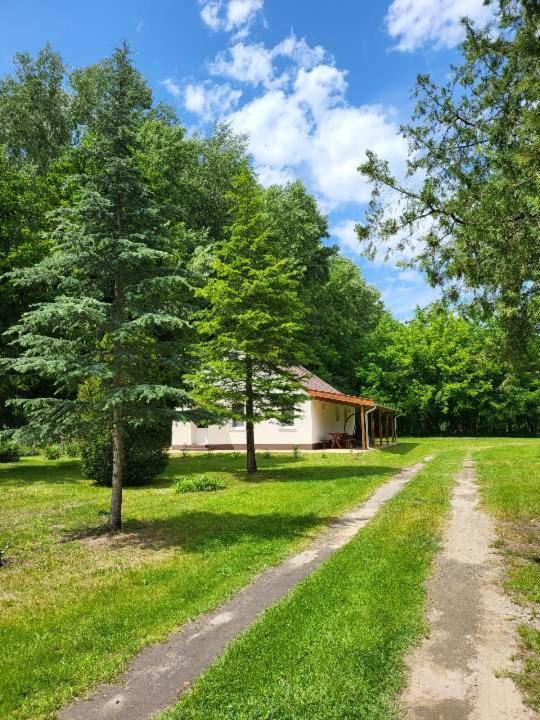 Gyoember Tanya Villa Ásotthalom Exteriör bild