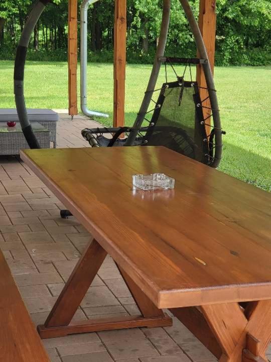 Gyoember Tanya Villa Ásotthalom Exteriör bild