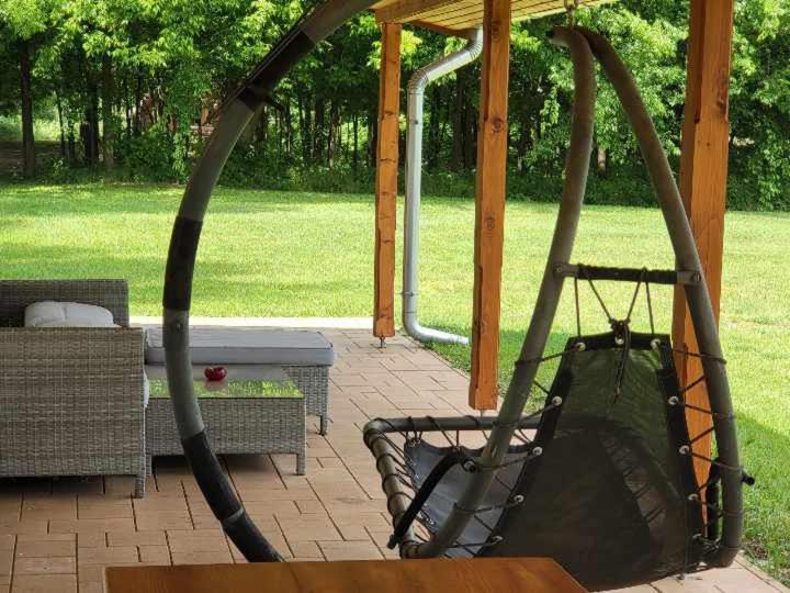 Gyoember Tanya Villa Ásotthalom Exteriör bild