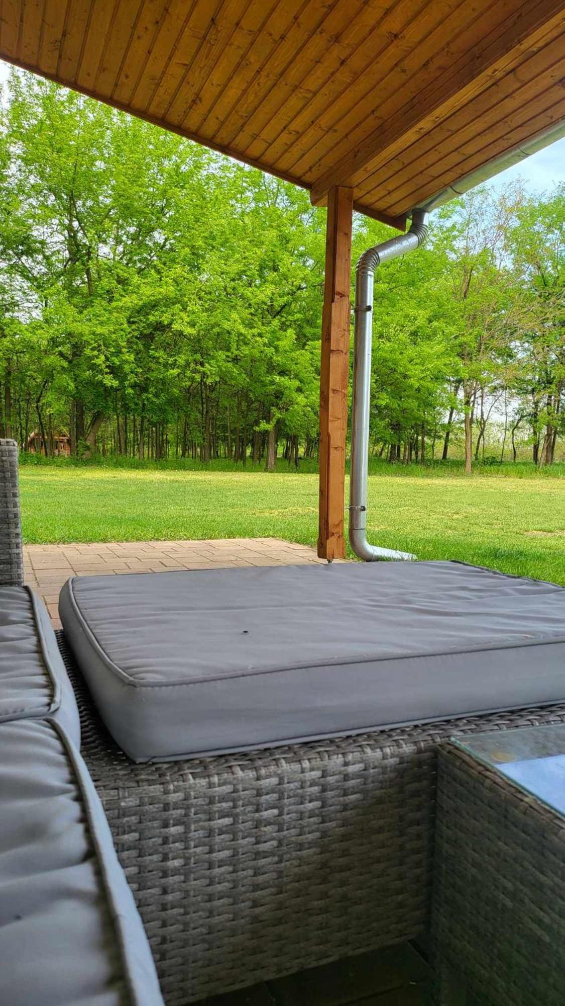 Gyoember Tanya Villa Ásotthalom Exteriör bild