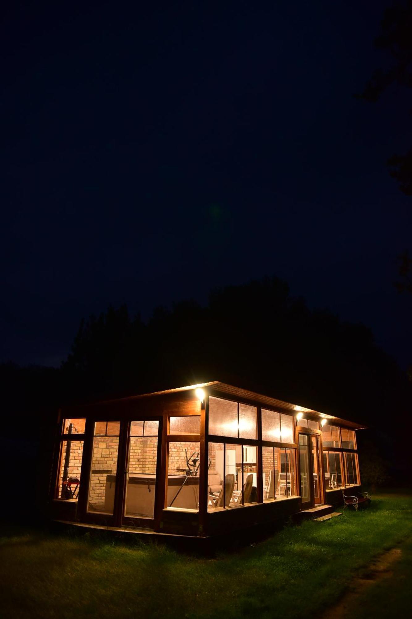 Gyoember Tanya Villa Ásotthalom Rum bild
