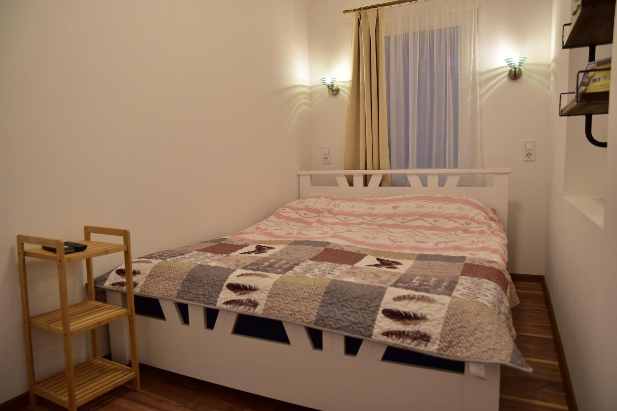 Gyoember Tanya Villa Ásotthalom Rum bild
