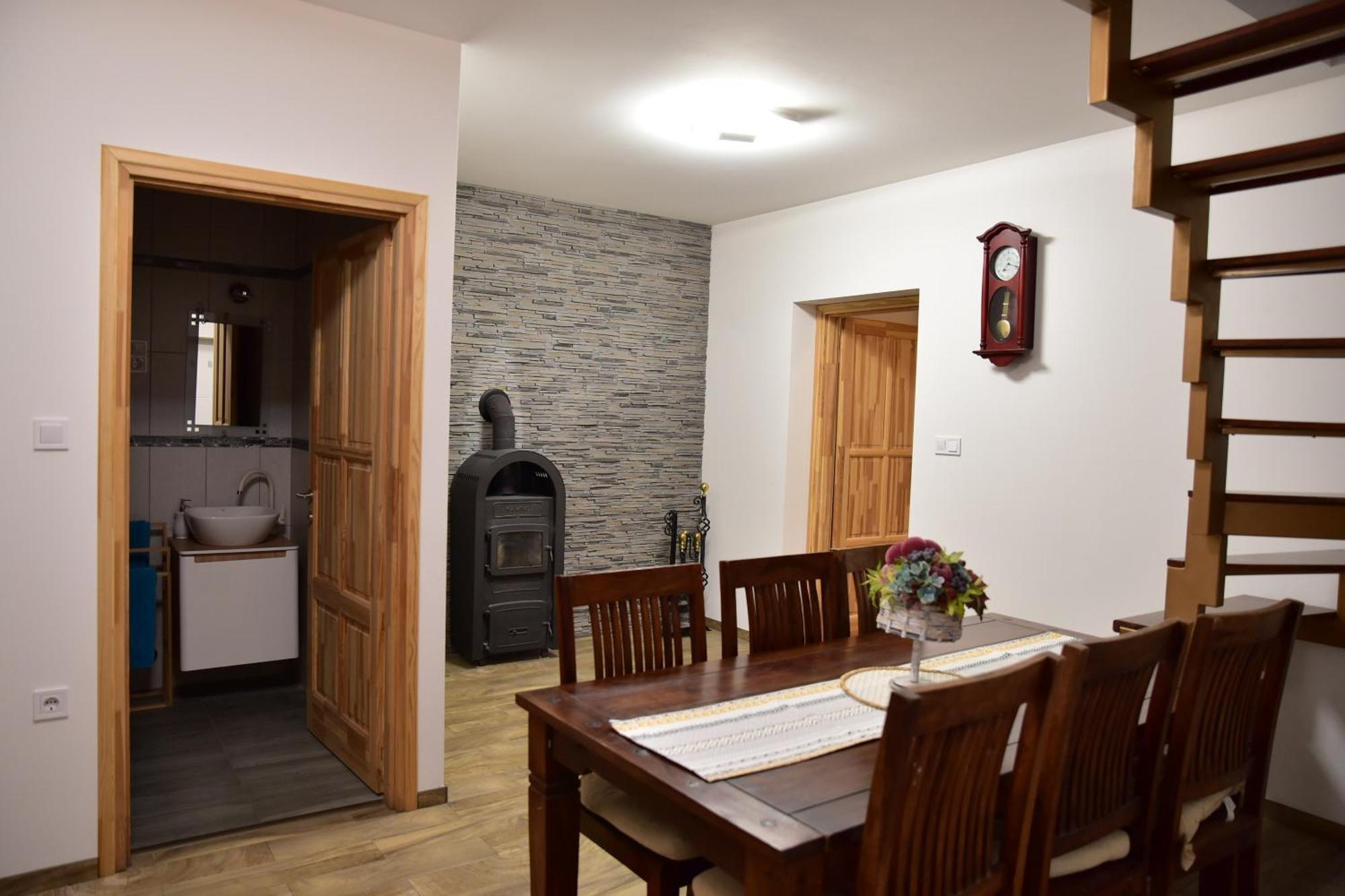 Gyoember Tanya Villa Ásotthalom Rum bild