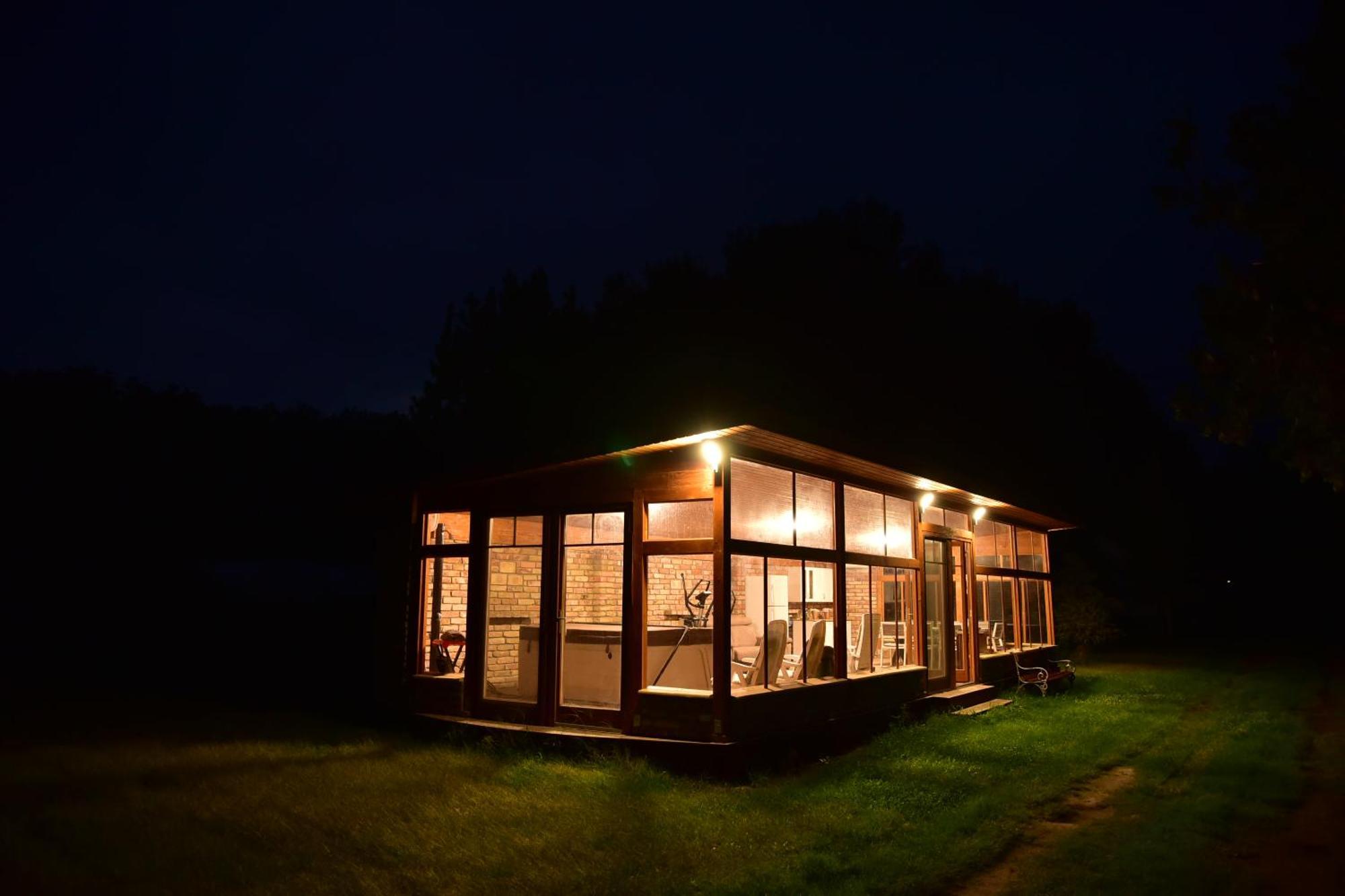 Gyoember Tanya Villa Ásotthalom Rum bild