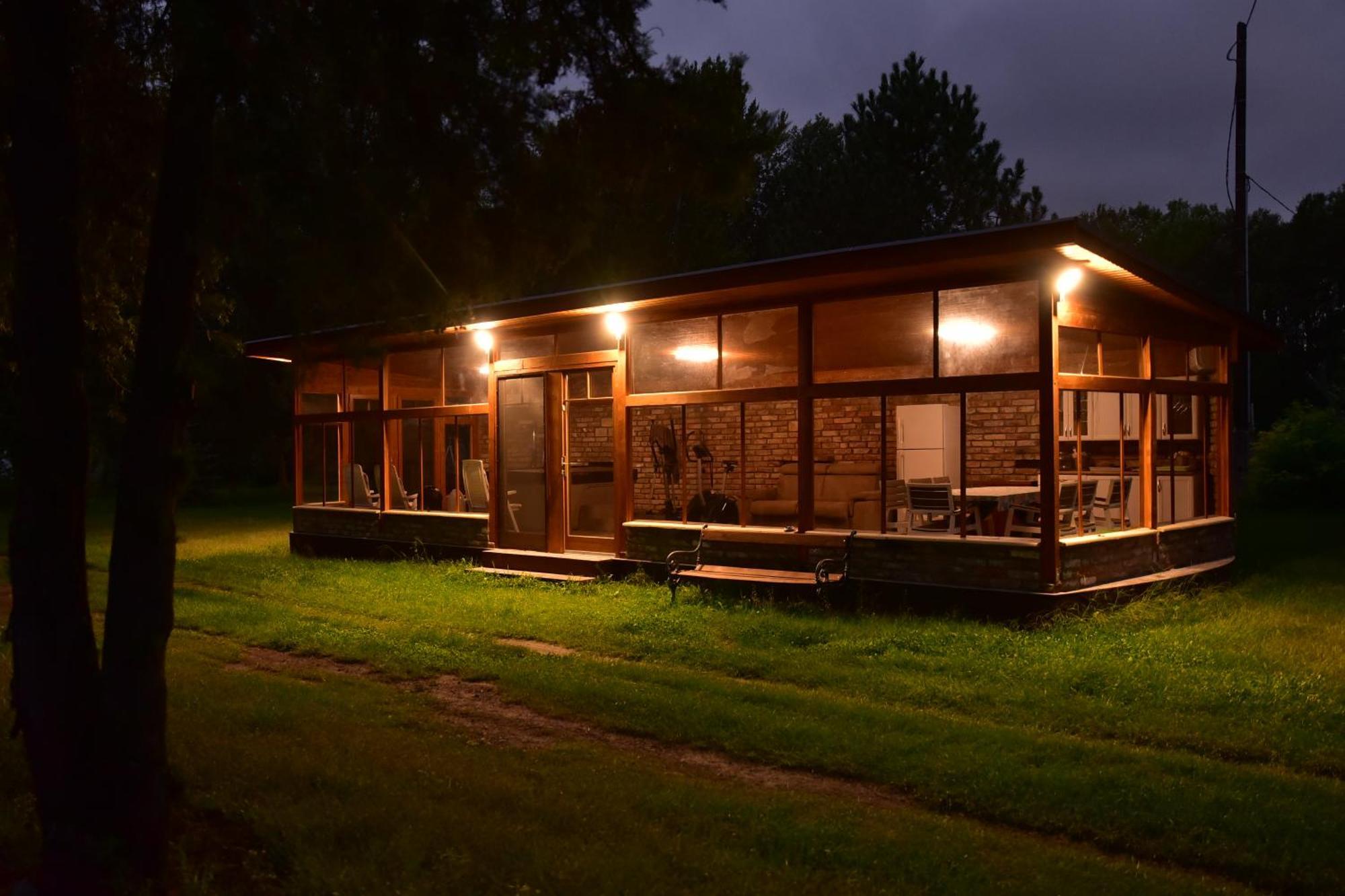 Gyoember Tanya Villa Ásotthalom Rum bild