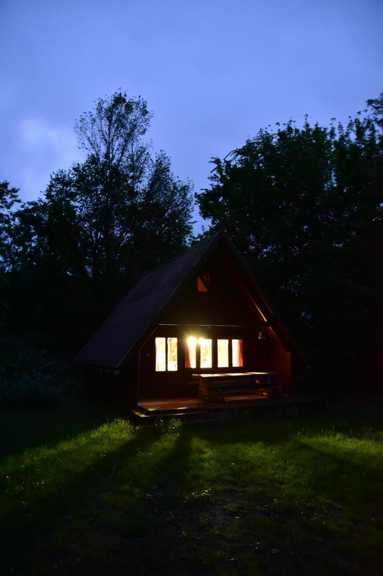 Gyoember Tanya Villa Ásotthalom Rum bild
