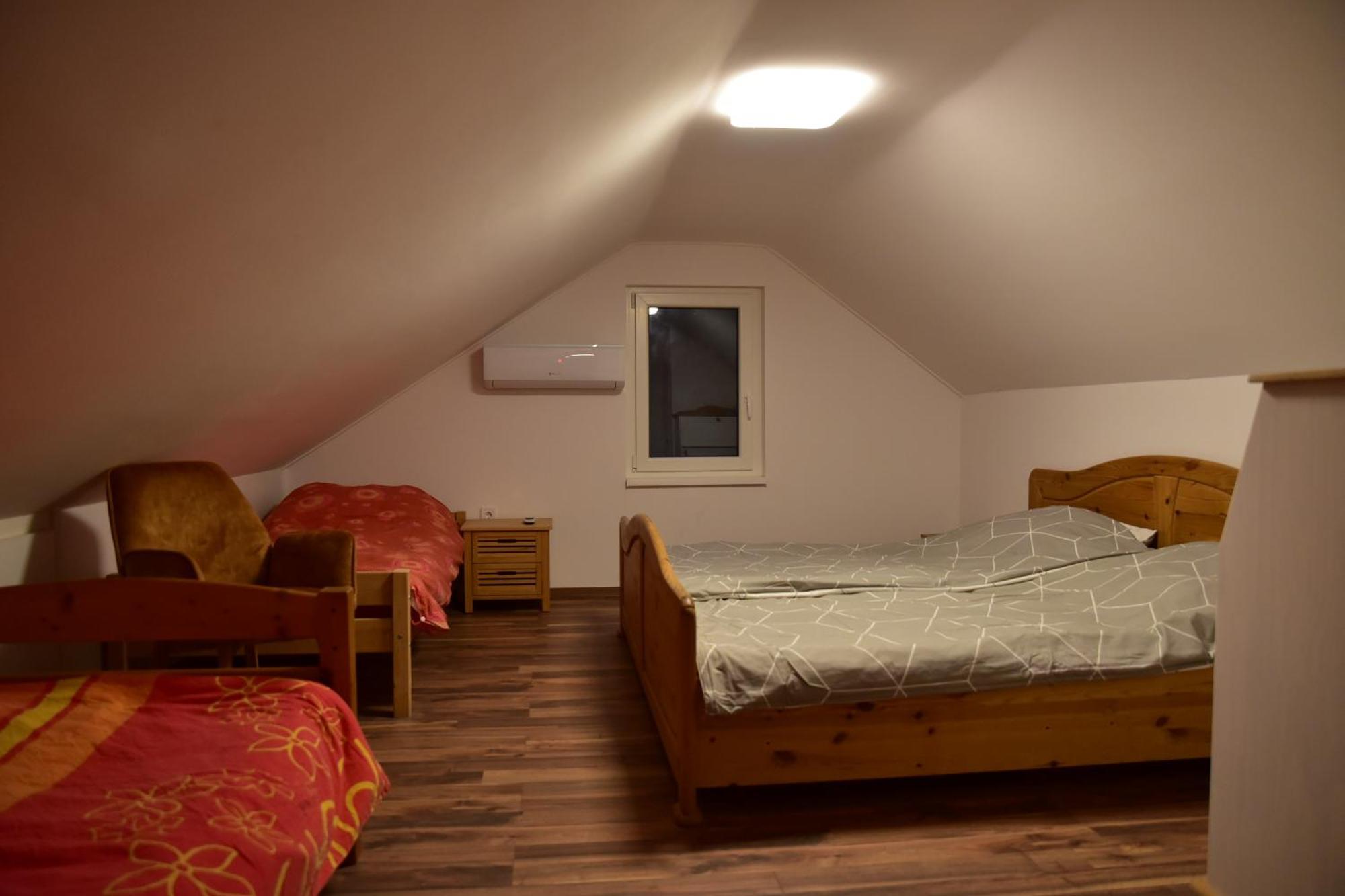 Gyoember Tanya Villa Ásotthalom Rum bild