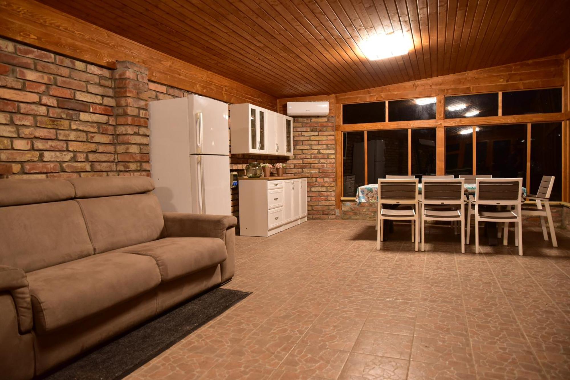 Gyoember Tanya Villa Ásotthalom Rum bild
