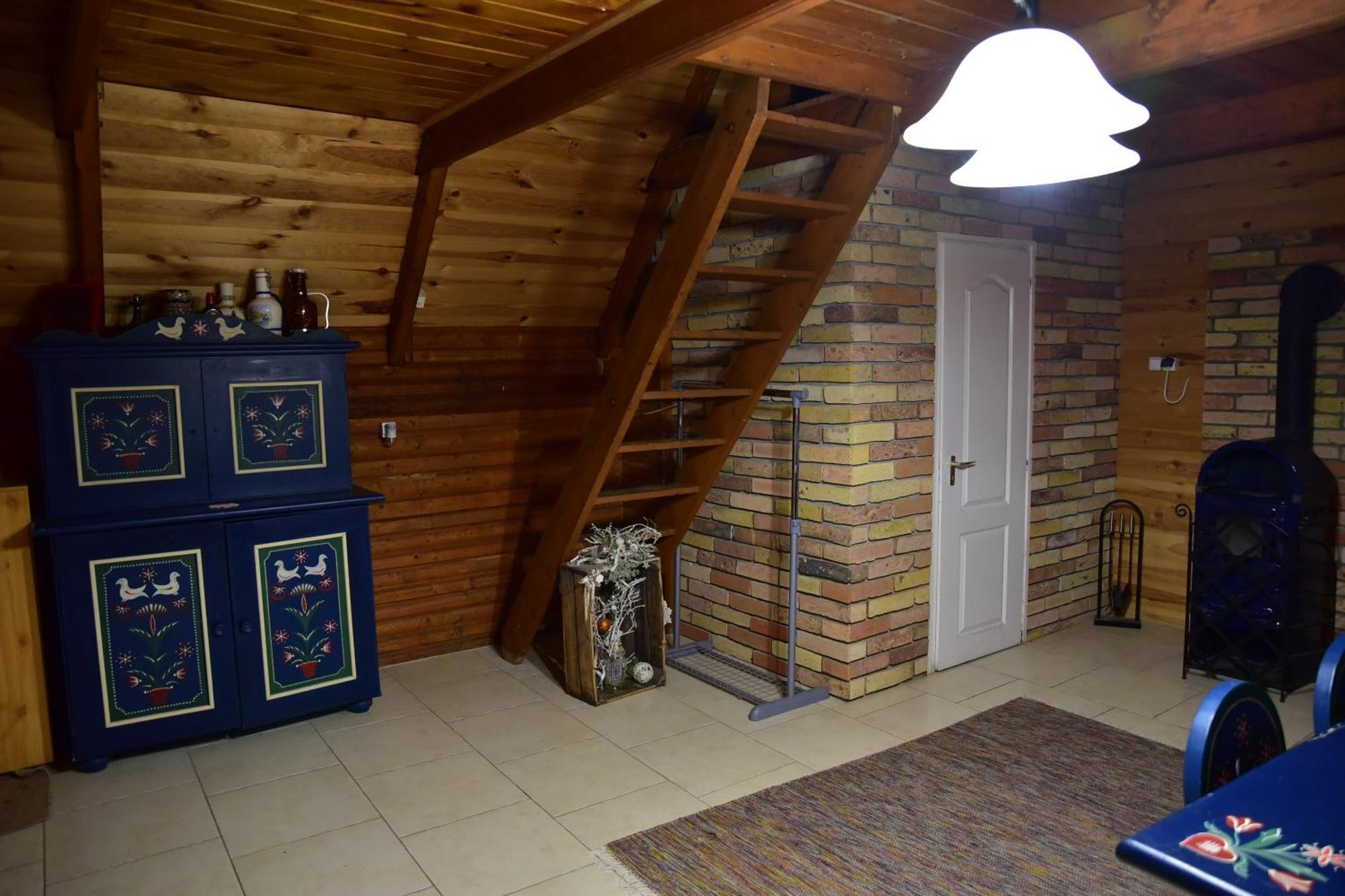 Gyoember Tanya Villa Ásotthalom Rum bild