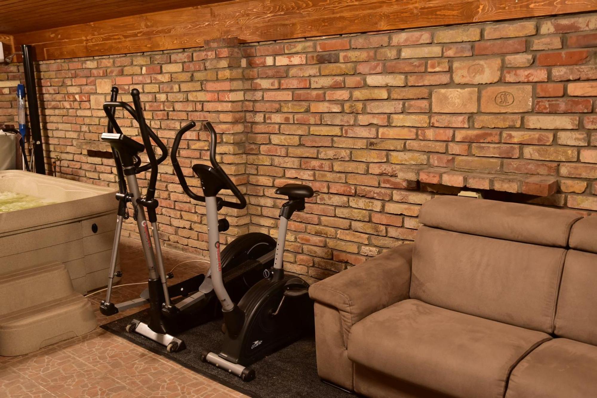 Gyoember Tanya Villa Ásotthalom Rum bild