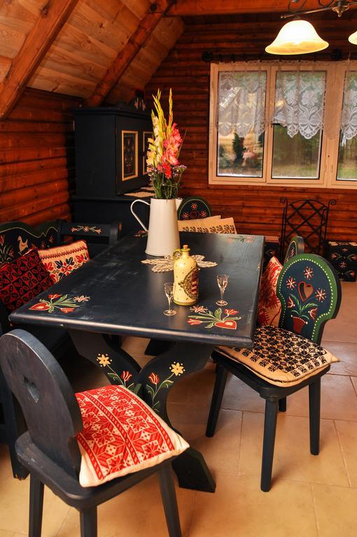 Gyoember Tanya Villa Ásotthalom Exteriör bild